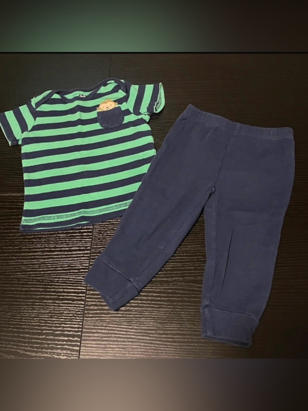 Baby Boys Matching Outfit